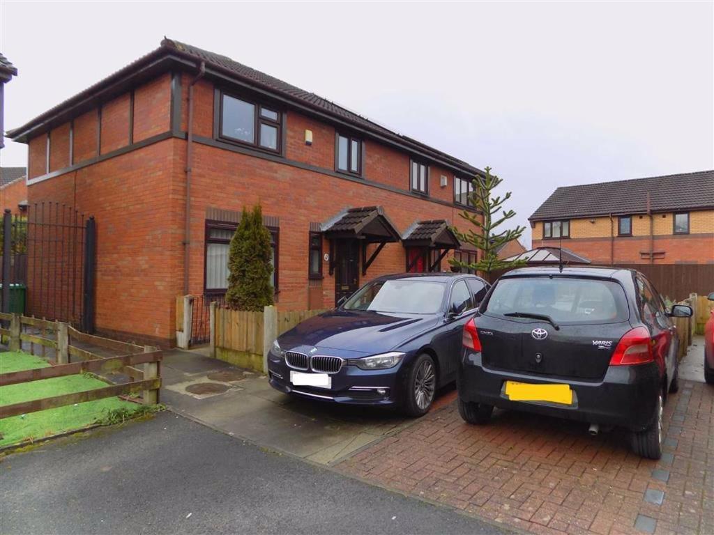 Brigstock Holidays House Manchester Exterior foto