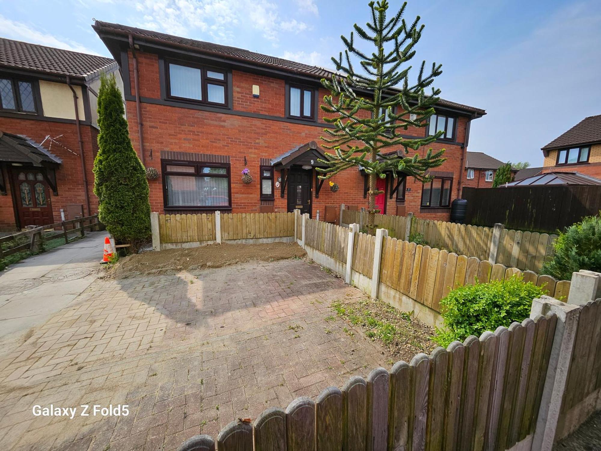 Brigstock Holidays House Manchester Exterior foto